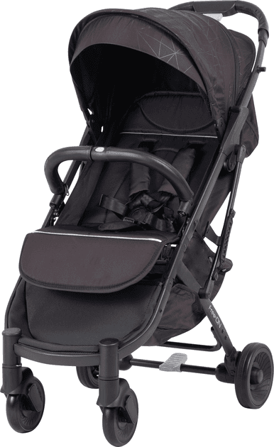 Коляска прогулочная FreeON DIAMOND 38213 Black