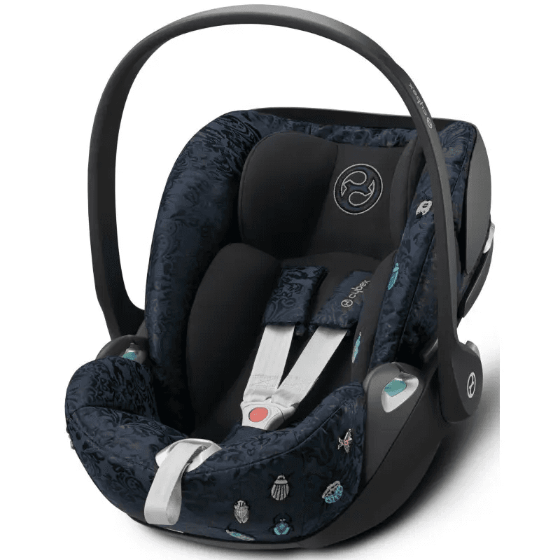 Автокресло Cybex Cloud Z2 i-Size Jewels of Nature 522000623 Автокресло Cybex Cloud Z2 i-Size Jewels of Nature 522000623