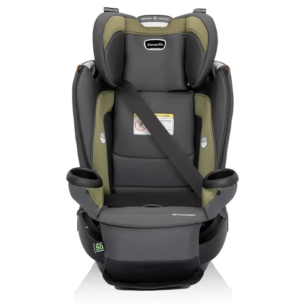 Автокрісло Evenflo Revolve 360 LX 0558 Rockland Green фото 3