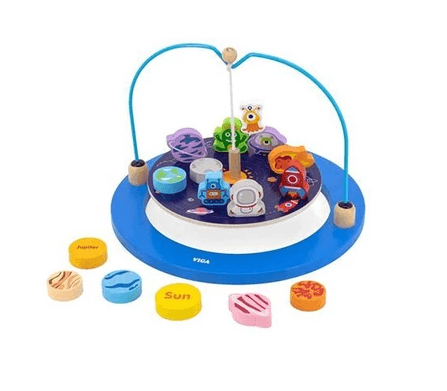 Іграшка розвиваюча Viga Toys Космос 44580