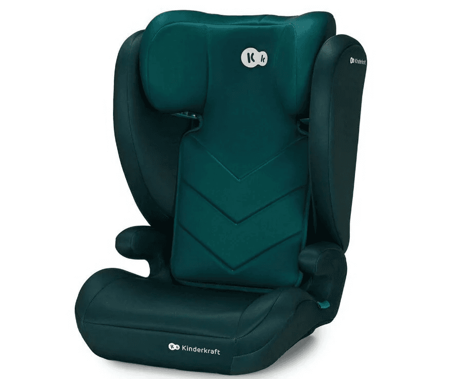 Автокресло Kinderkraft I-Spark KCISPA00GRE0000 Green