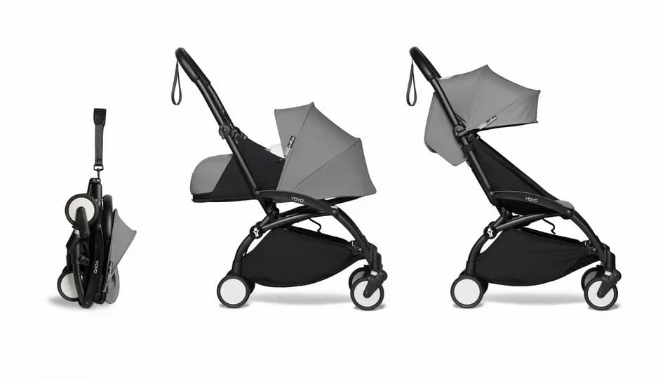 Коляска универсальная 2в1 BABYZEN YOYO² BZ10104-03-02 фото 3 Коляска универсальная 2в1 BABYZEN YOYO² BZ10104-03-02 фото 3
