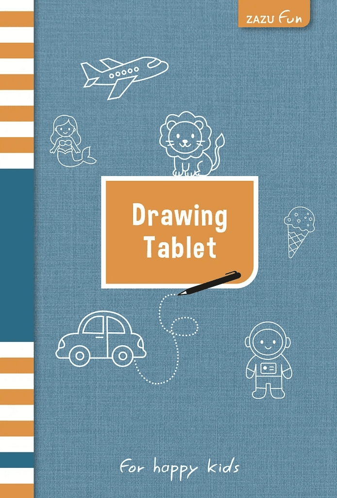Планшет для рисования Zazu ZA-TABLET-01 Планшет для рисования Zazu ZA-TABLET-01