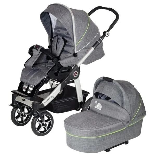 Коляска универсальная 2в1 HARTAN Racer GTS Forest Friends 2300115512-1 Коляска универсальная 2в1 HARTAN Racer GTS Forest Friends 2300115512-1