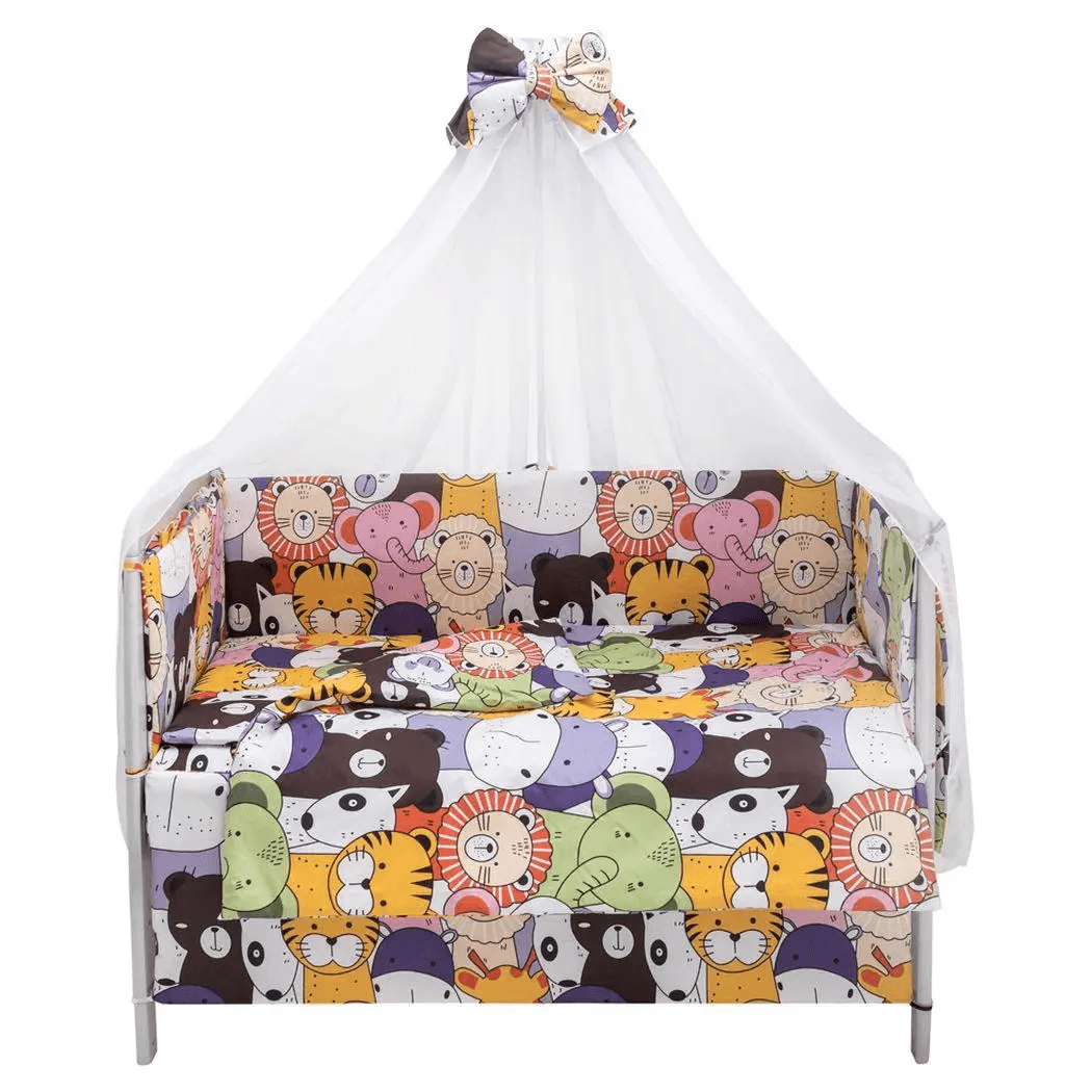 Постільний комплект Babyroom Gold RG-08 681906