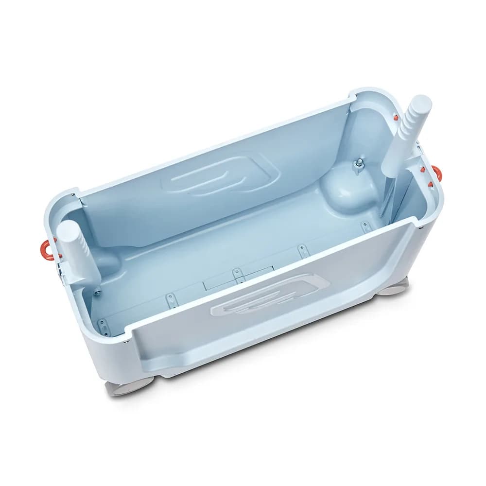 Валiза Stokke JetKids Bedbox 534501 Blue Sky фото 2 Валiза Stokke JetKids Bedbox 534501 Blue Sky фото 2