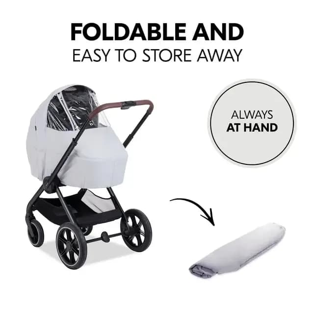 Дощовик Hauck Walk N Care 55076-2 фото 2 Дощовик Hauck Walk N Care 55076-2 фото 2