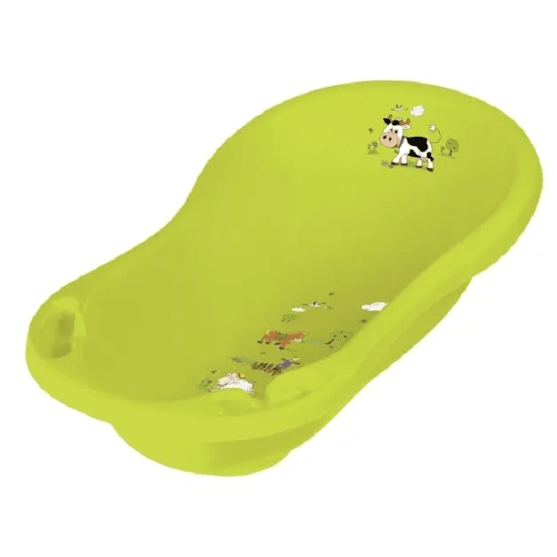 Ванна детская Keeeper Funny Farm 84 см 1843631506300 Ванна детская Keeeper Funny Farm 84 см 1843631506300