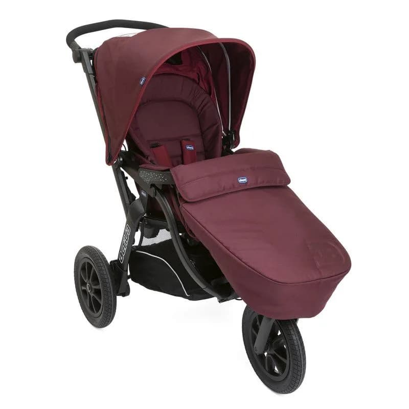 Коляска універсальна 3в1 Chicco Trio Active3 79270.82 фото 4 Коляска універсальна 3в1 Chicco Trio Active3 79270.82 фото 4