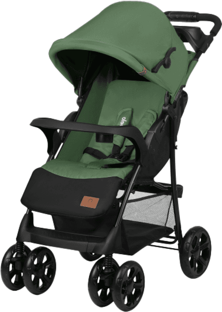 Коляска прогулянкова Lionelo Emma Plus green emerald LO-EMMA PLUS GREEN EMERALD Коляска прогулянкова Lionelo Emma Plus green emerald LO-EMMA PLUS GREEN EMERALD