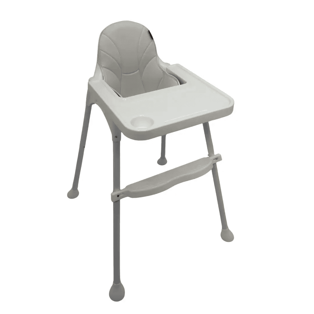 Стульчик для кормления 2в1 VELANO Basic 45687 white