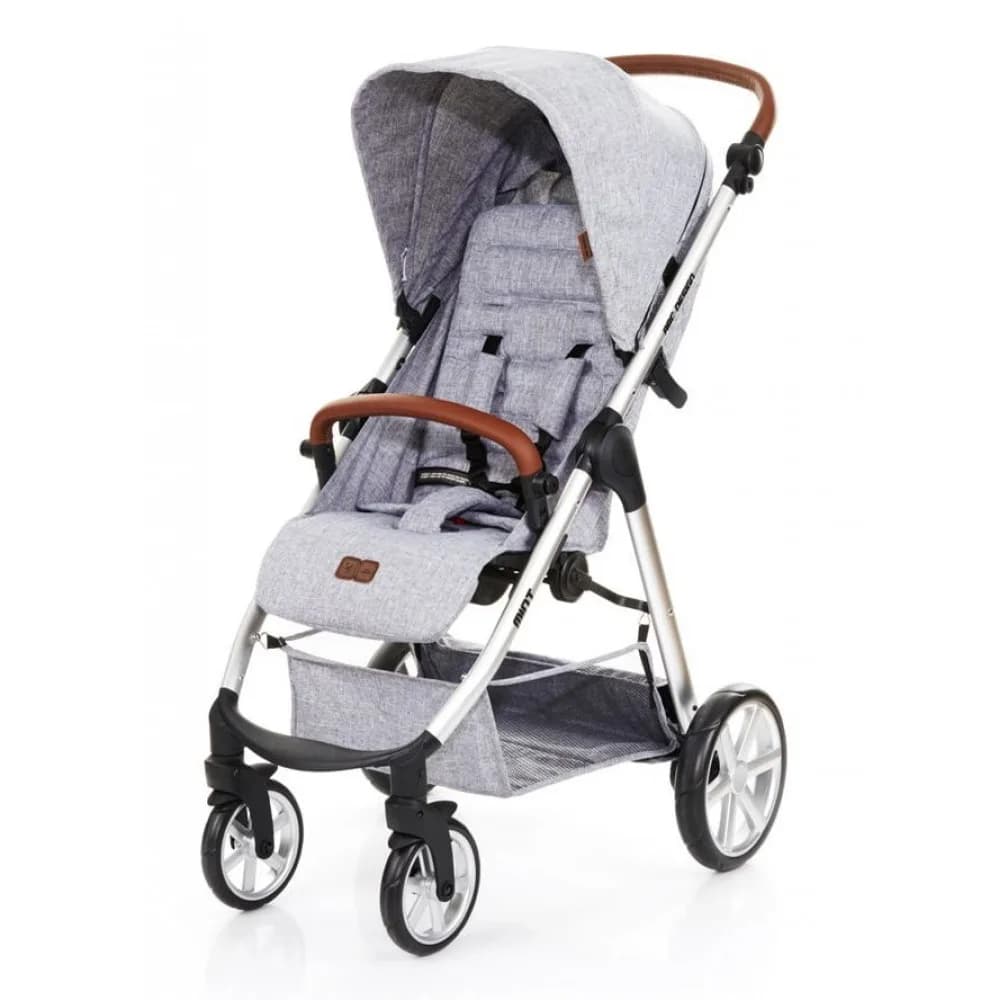 Коляска прогулянкова ABC Design Mint Graphite Grey 12000911/900 фото 3