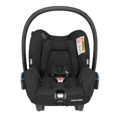 Автокрісло Maxi-Cosi Citi Essential Black 8823672300 фото 3 Автокрісло Maxi-Cosi Citi Essential Black 8823672300 фото 3