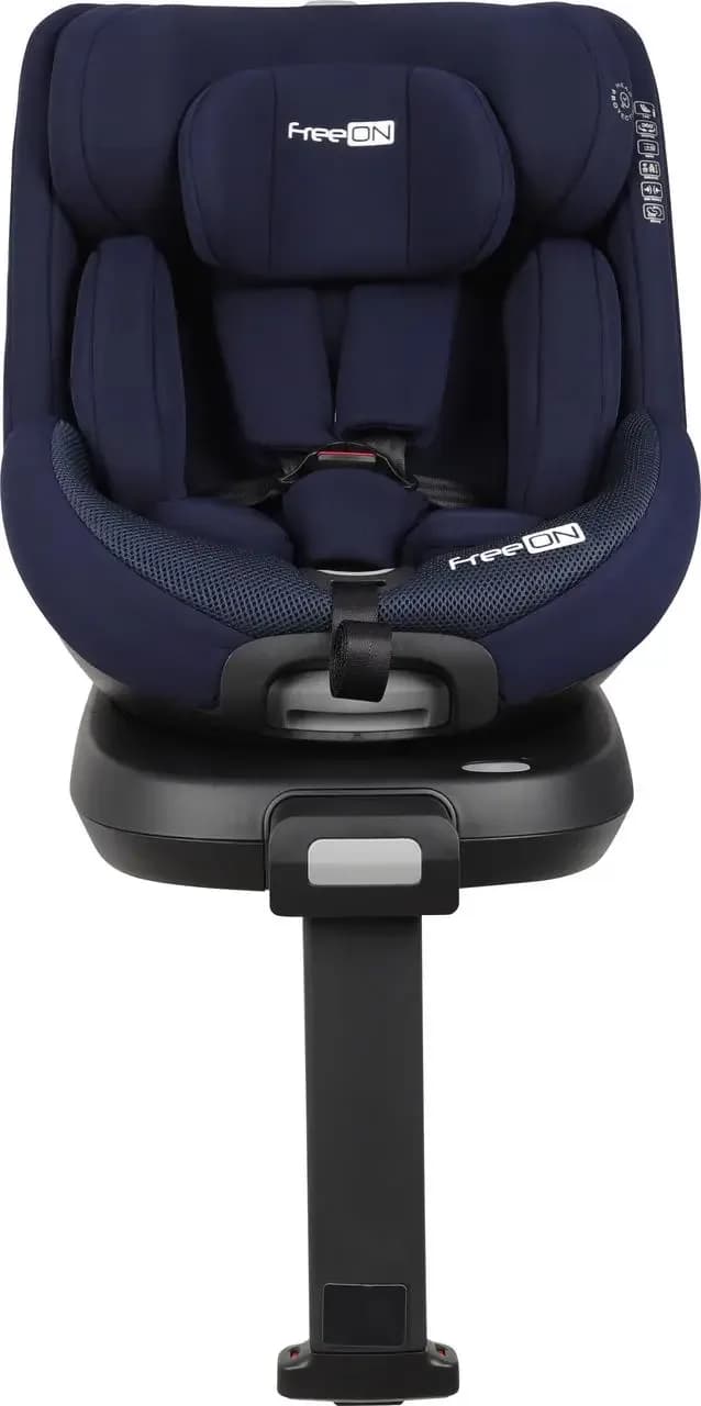 Автокрісло FreeON Lotus 49355 Blue фото 2