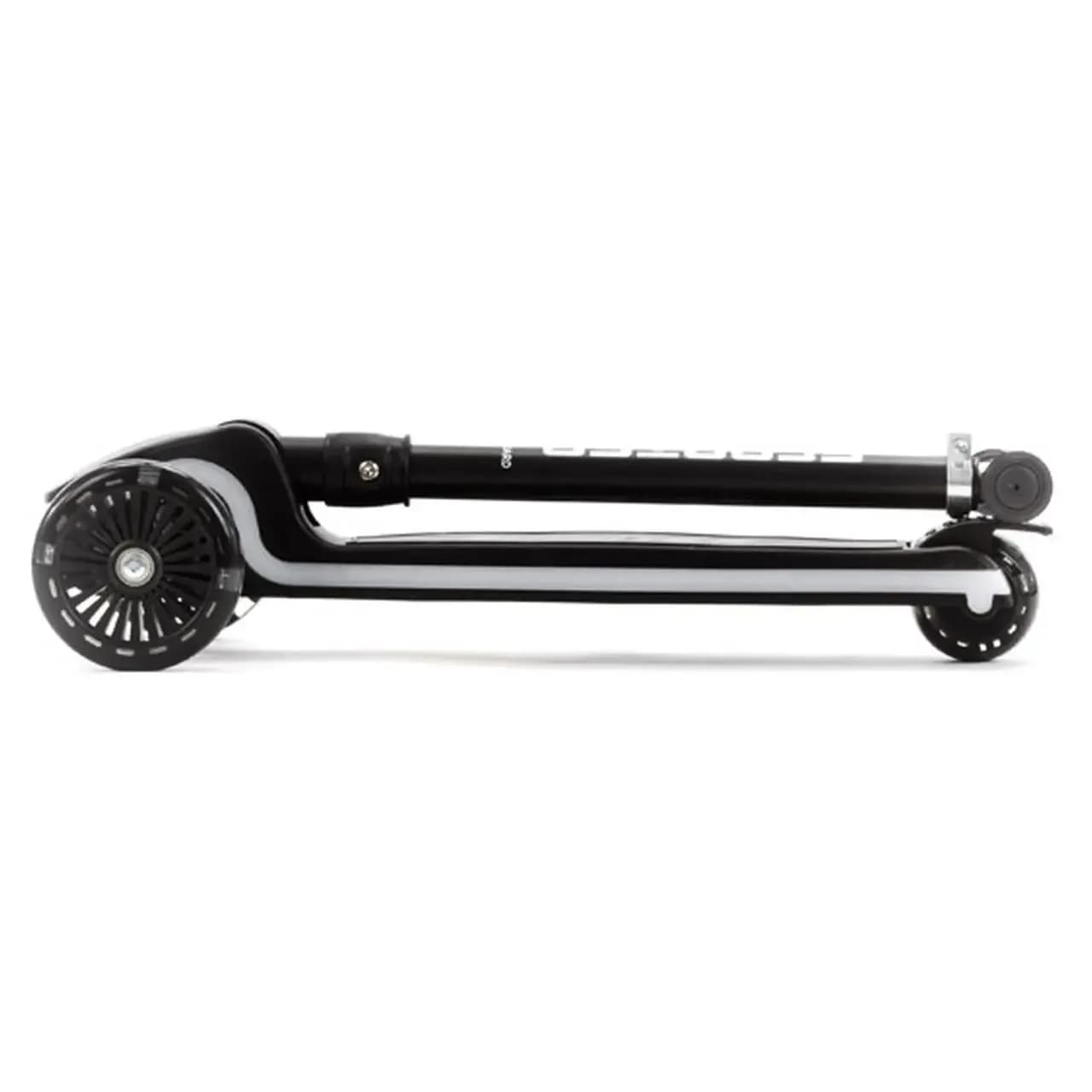 Самокат Adamex Scooter Led 681629 black фото 2 Самокат Adamex Scooter Led 681629 black фото 2