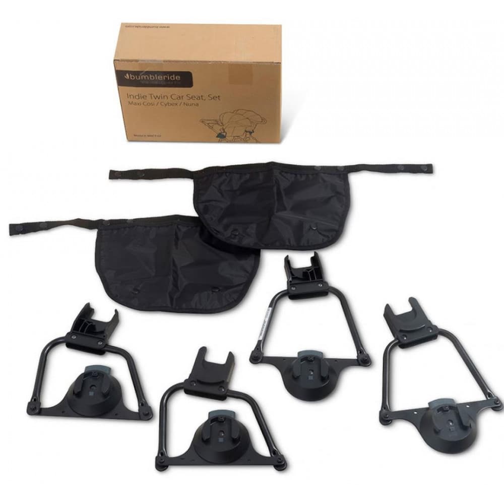 Адаптер Bumbleride Adapter set для автокрісла Indie Twin MNCT--02