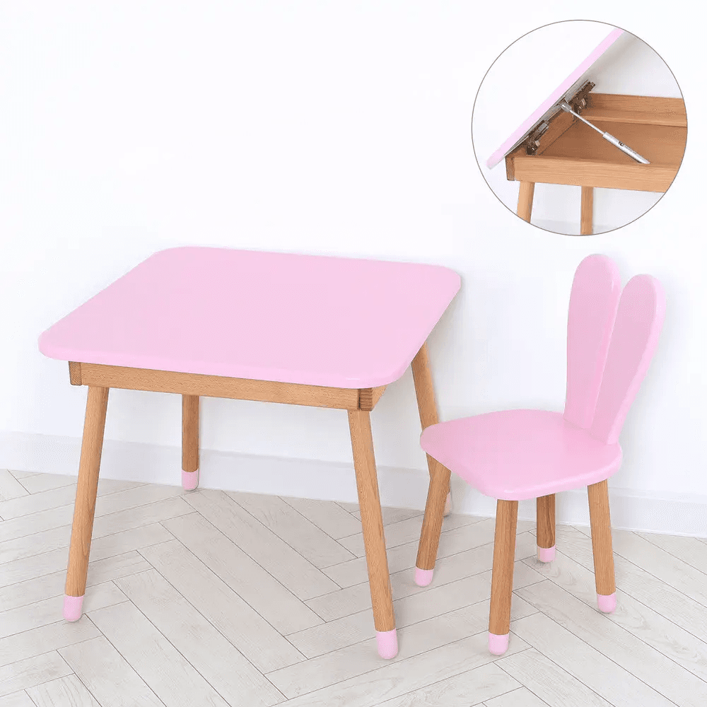 Столик детский El Camino 04-025R-TABLE Столик детский El Camino 04-025R-TABLE
