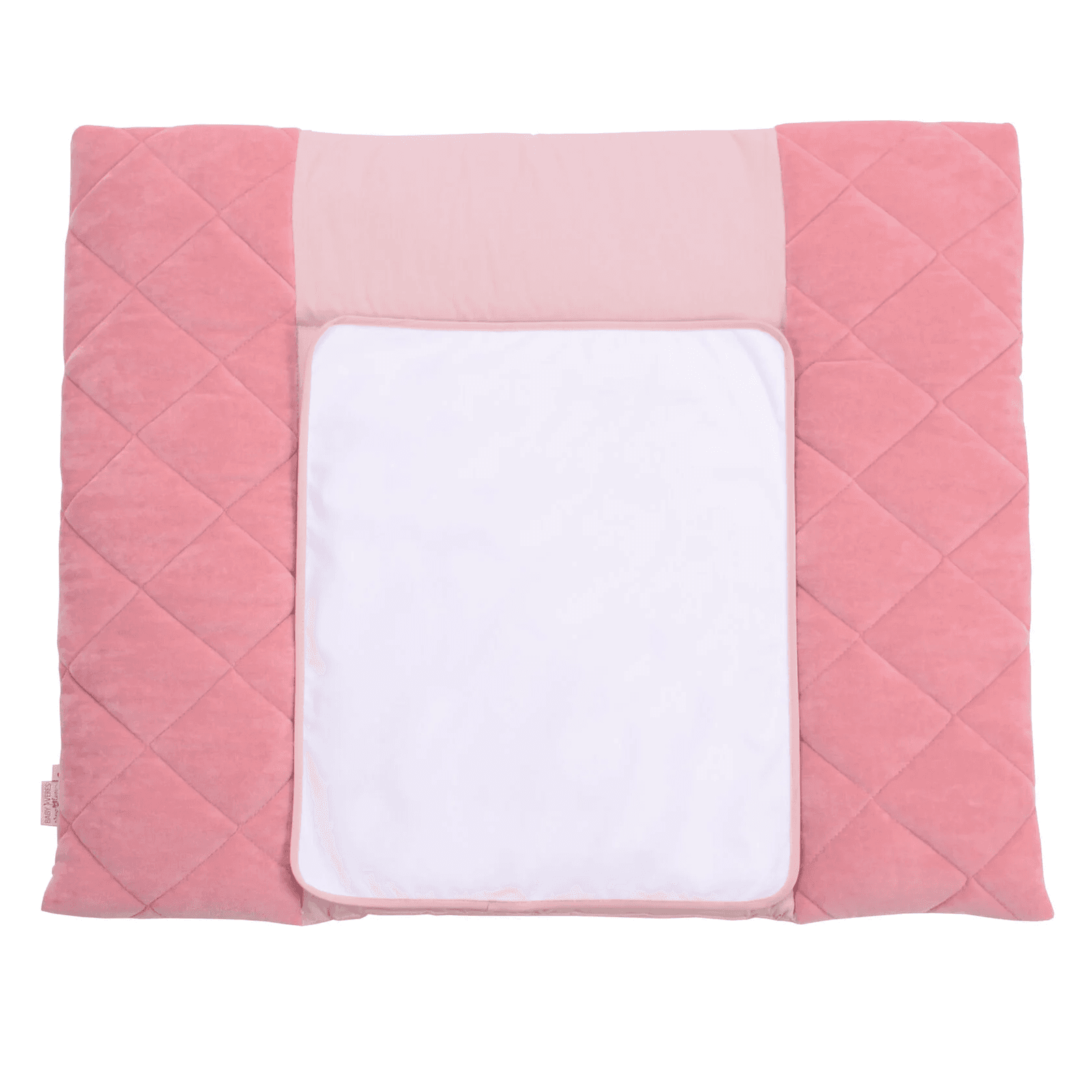 Матрас пеленальный Верес Velour Powdery 72х80 см 429.9