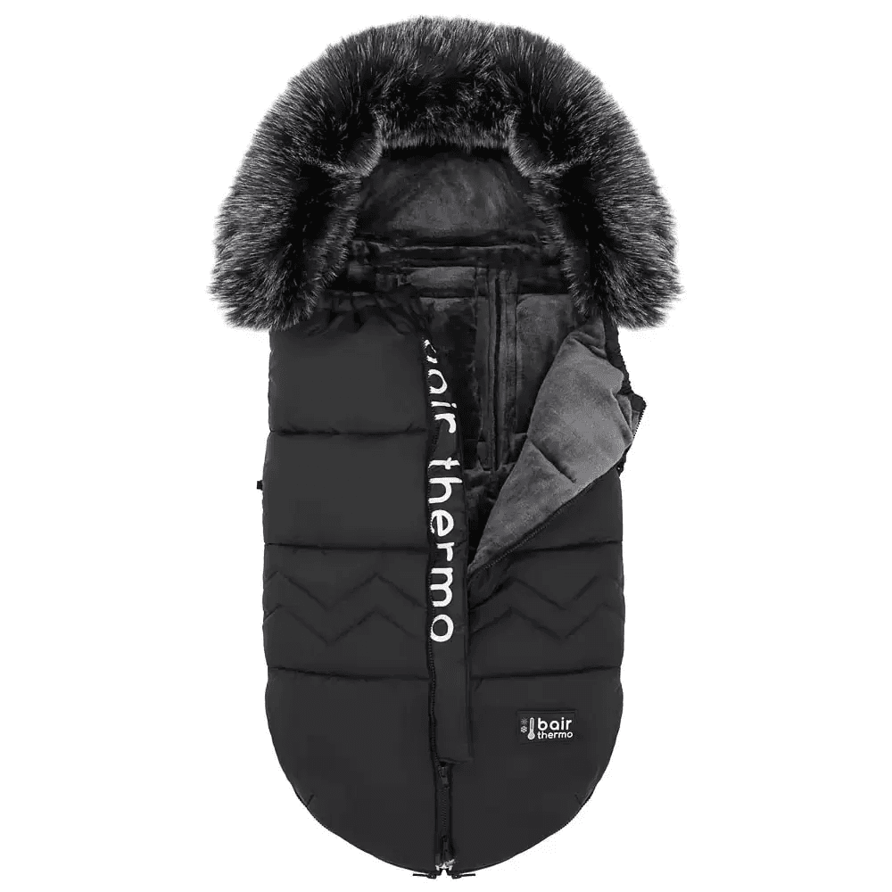 Конверт зимний Bair Alaska Thermo NR-2 680653 black noire Конверт зимний Bair Alaska Thermo NR-2 680653 black noire