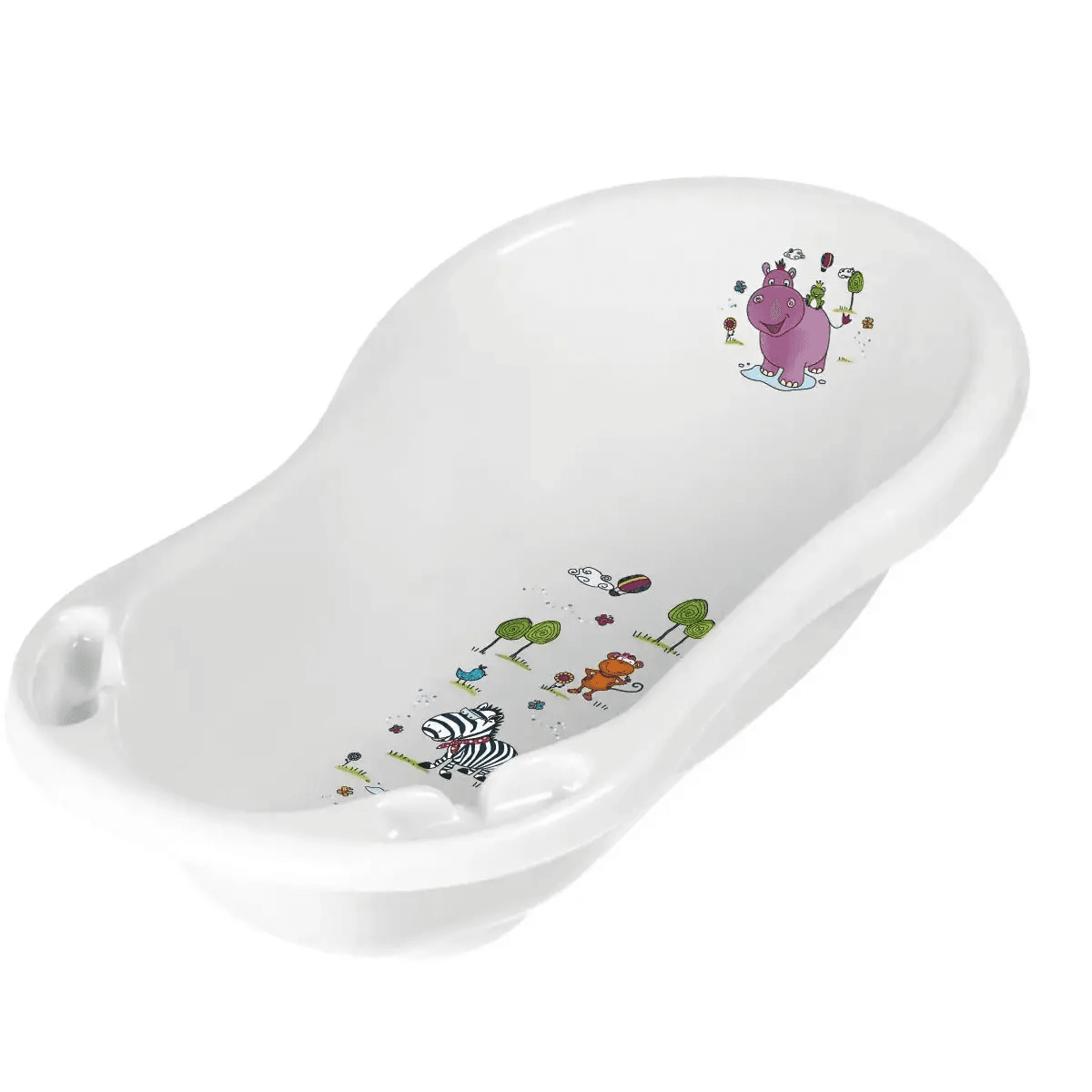 Ванна детская Keeeper Peppa Hippo 84 см 18436100012NN
