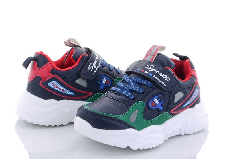 Кроссовки для мальчика Alemy Kids AED2873C р.25-30 Кроссовки для мальчика Alemy Kids AED2873C р.25-30