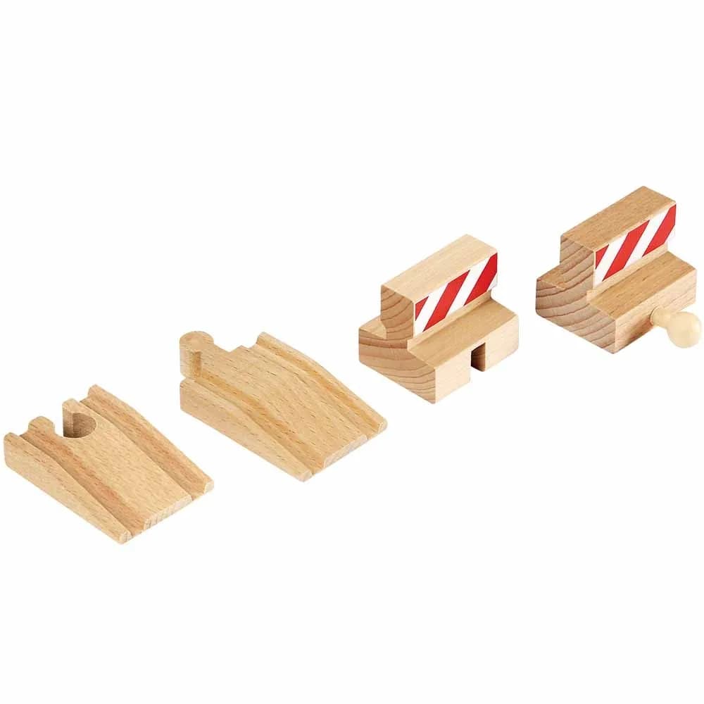 Тупики и съезды для железной дороги BRIO 33385 фото 2