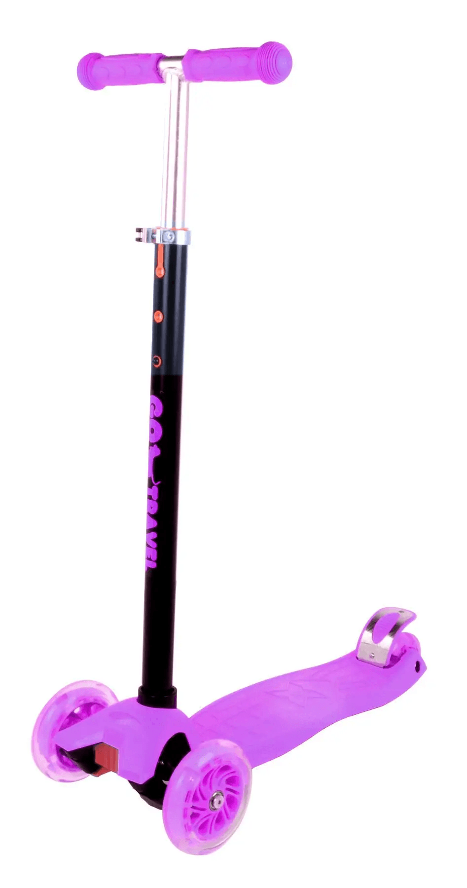Самокат GO Travel maxi SKVL306 Самокат GO Travel maxi SKVL306