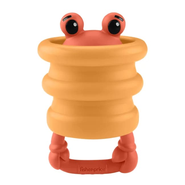 Прорезыватель Fisher-price Морские друзья JHB54 фото 3 Прорезыватель Fisher-price Морские друзья JHB54 фото 3