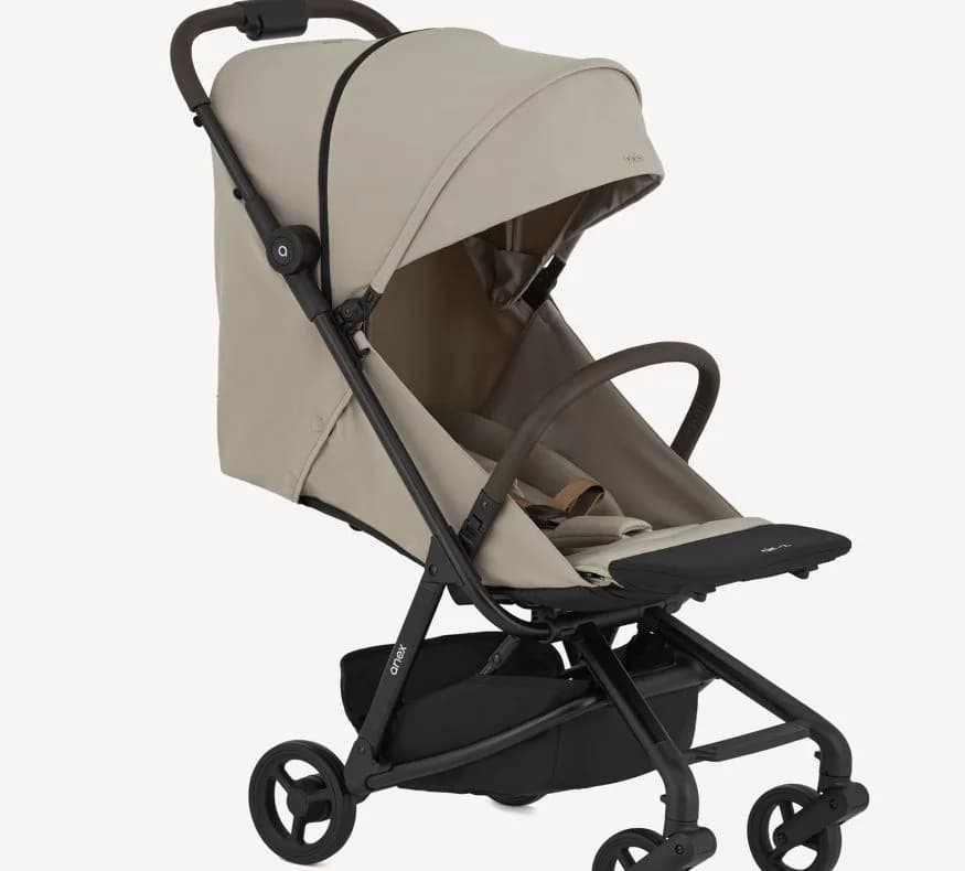 Коляска прогулочная ANEX Air-Z plus Az-10 Vivi фото 2