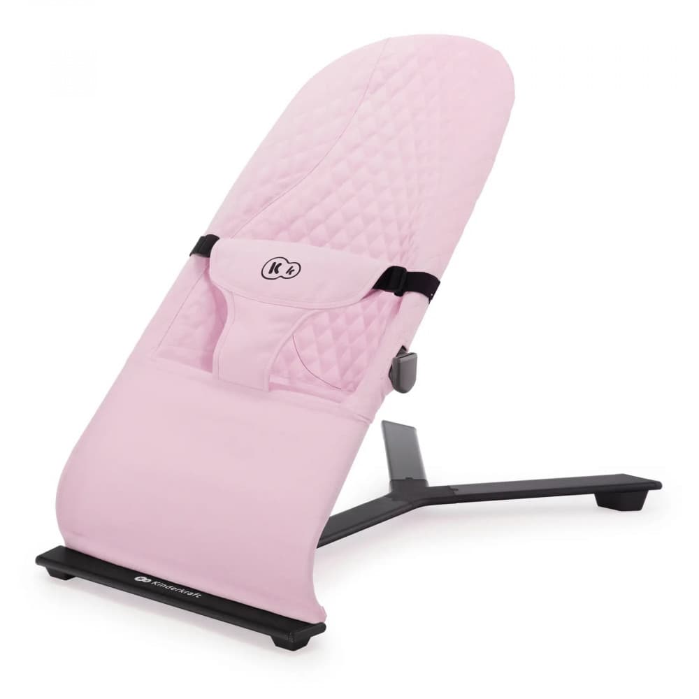 Шезлонг-качалка Kinderkraft Mimi KBMIMI00PNK0000 Pink