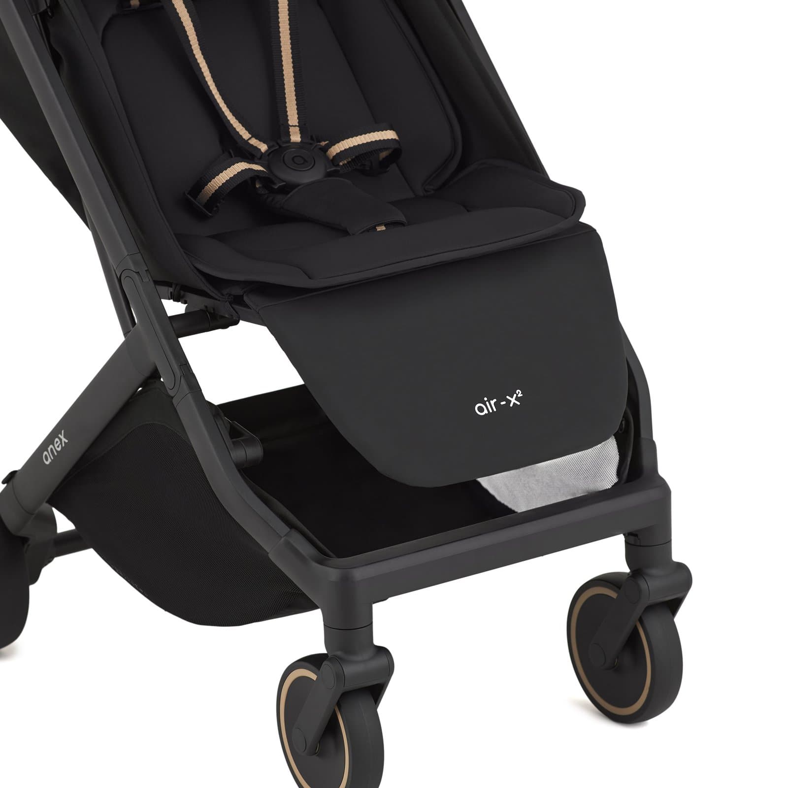 Підніжка для коляски Anex Air-X² Ax2/Ac-f01 footrest