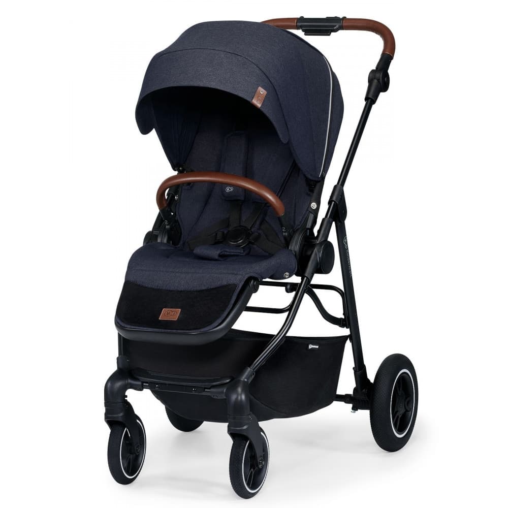 Коляска прогулянкова Kinderkraft All Road KKWALRONAV0000 Imperial Blue Коляска прогулянкова Kinderkraft All Road KKWALRONAV0000 Imperial Blue