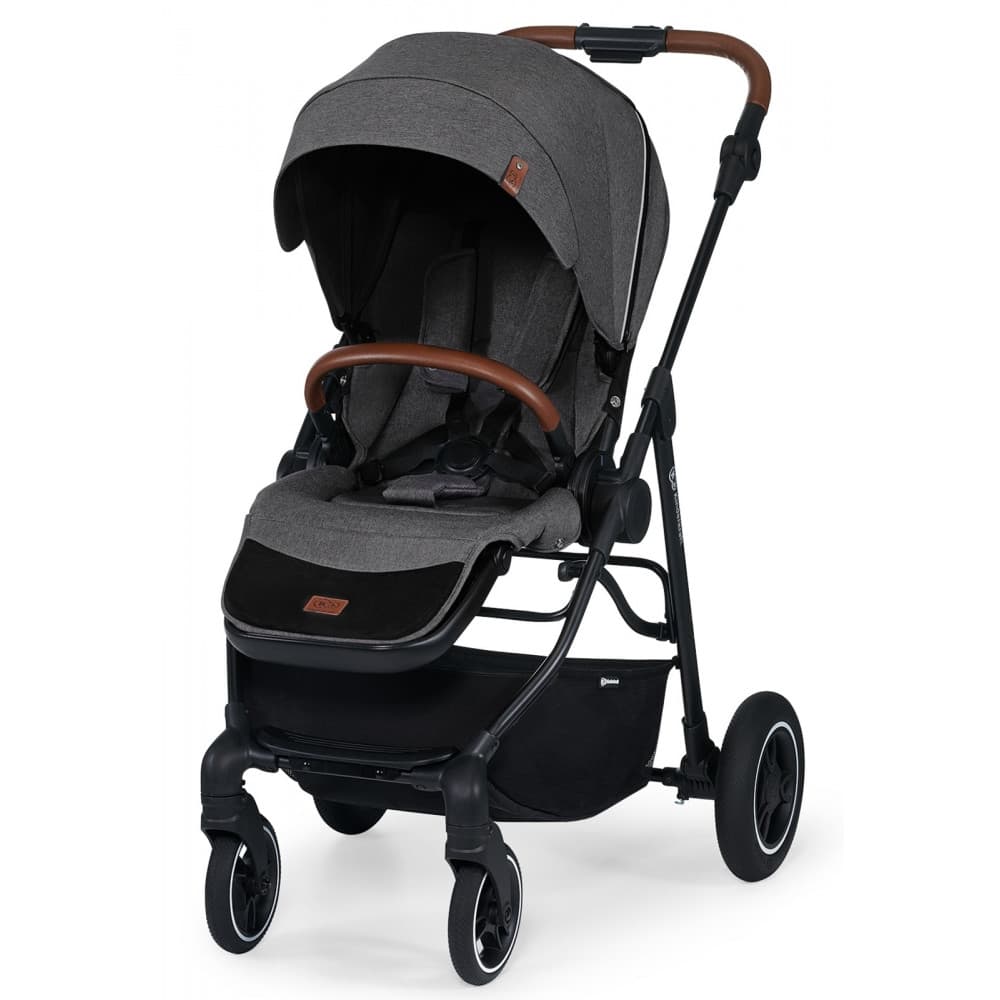 Коляска прогулочная Kinderkraft All Road KKWALROAGR0000 Ash Gray