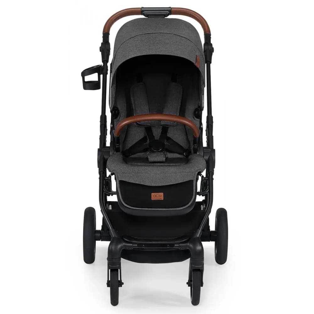 Коляска прогулочная Kinderkraft All Road KKWALROAGR0000 Ash Gray фото 3