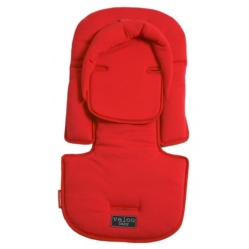 Вкладыш-матрас Valco baby All Sorts Seat Pad 768 Cherry