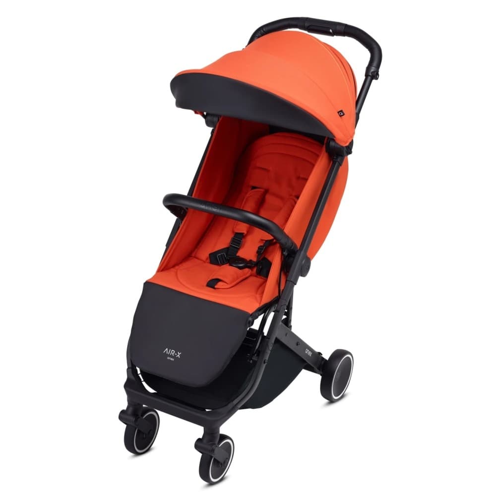 Коляска прогулянкова ANEX Air-X Terracota Ax-01/L Коляска прогулянкова ANEX Air-X Terracota Ax-01/L