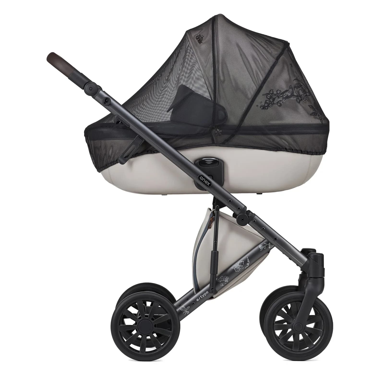Коляска універсальна 2в1 Anex E-Type ET-SE05 Eden фото 3
