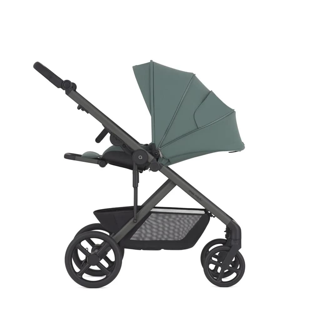 Коляска прогулочная Anex Modu MD-02 Greeny фото 2