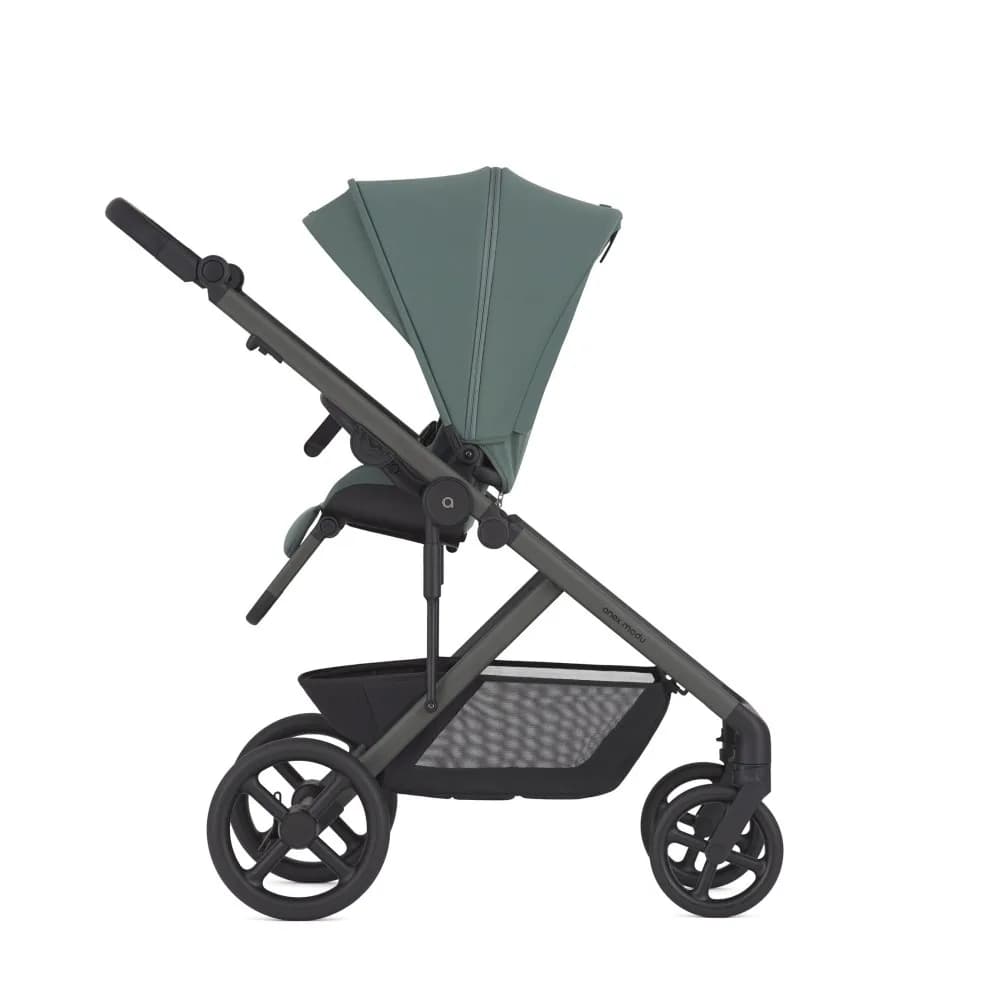 Коляска прогулочная Anex Modu MD-02 Greeny фото 3