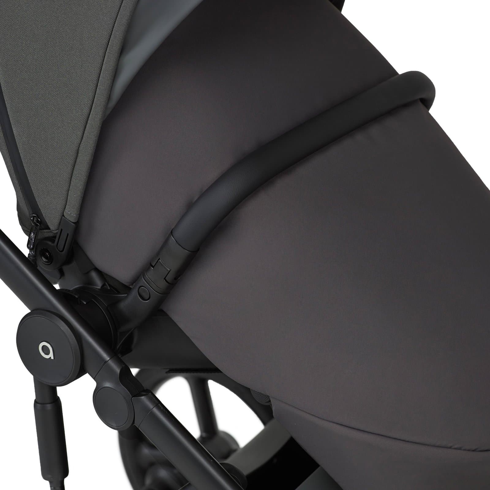 Чехол для ног на коляску Anex Mev/Eli/Flo rf-01 dark gray Чехол для ног на коляску Anex Mev/Eli/Flo rf-01 dark gray