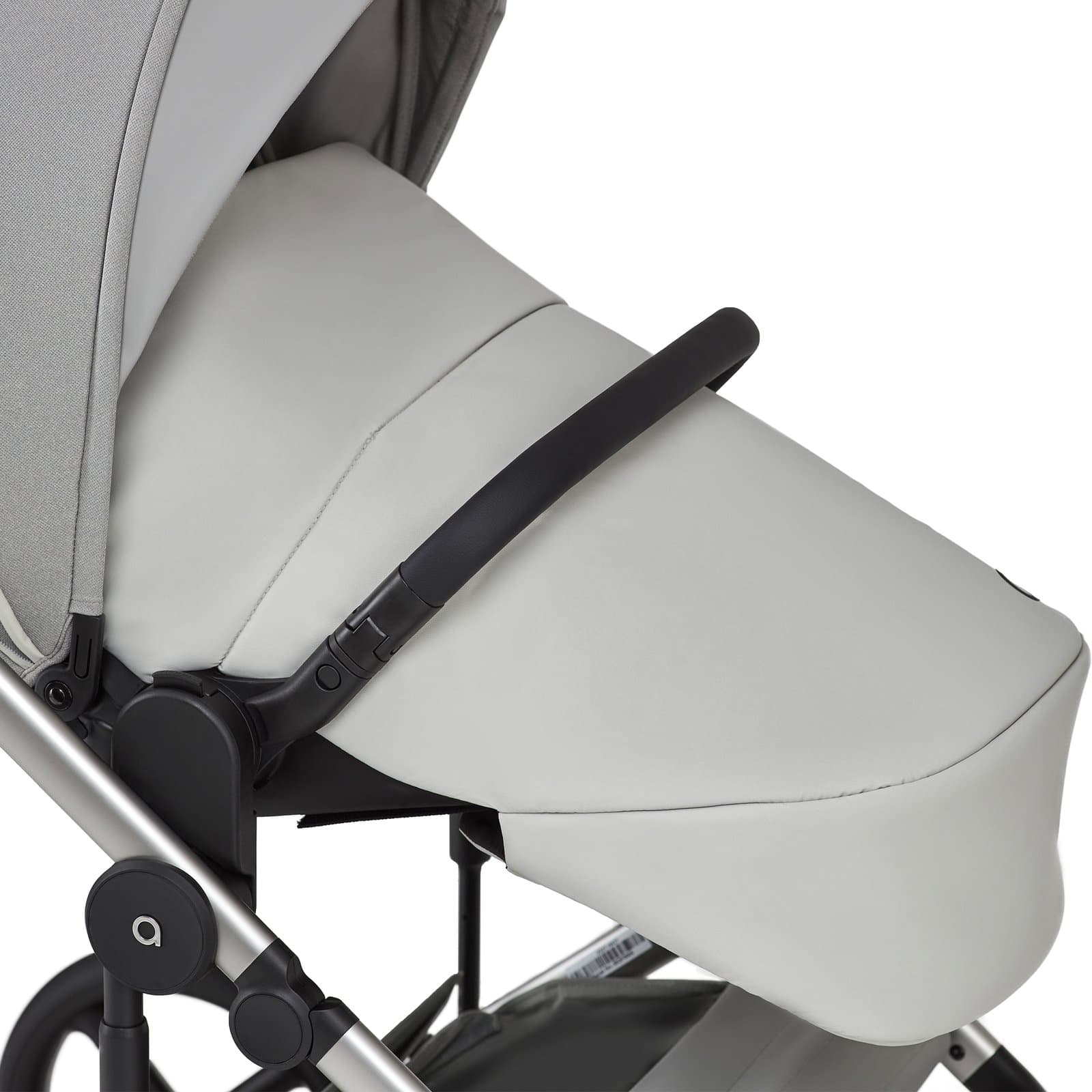 Чехол для ног на коляску Anex Mev/Eli/Flo rf-02 light gray