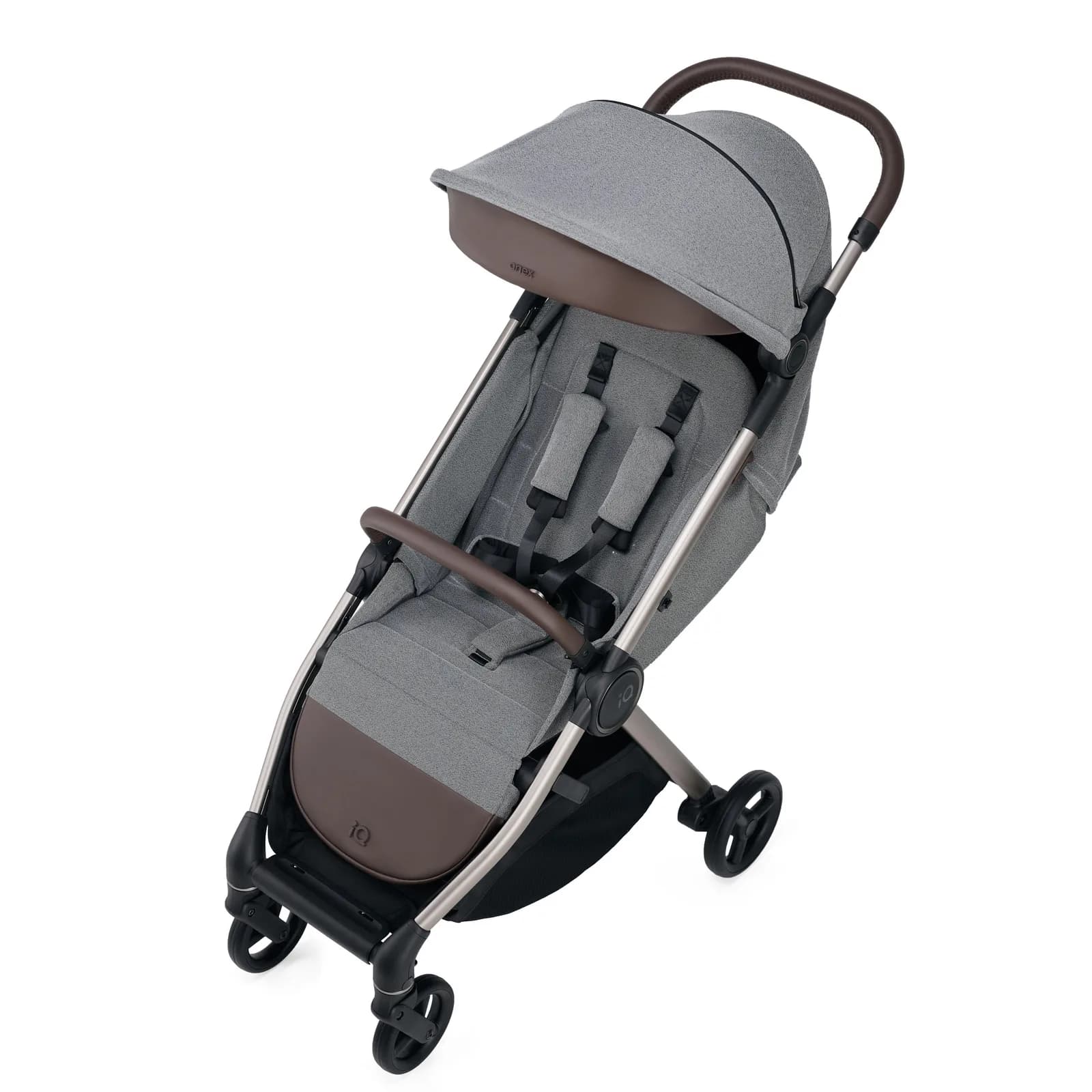 Коляска універсальна 2в1 Anex iQ-07 Pure NT фото 4 Коляска універсальна 2в1 Anex iQ-07 Pure NT фото 4