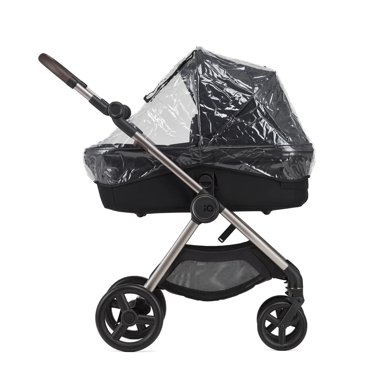 Коляска універсальна 2в1 Anex iQ-06 Smoky NT фото 7 Коляска універсальна 2в1 Anex iQ-06 Smoky NT фото 7