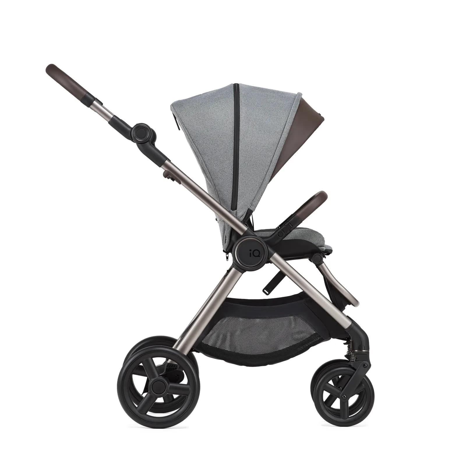 Коляска універсальна 2в1 Anex iQ-07 Pure NT фото 7 Коляска універсальна 2в1 Anex iQ-07 Pure NT фото 7