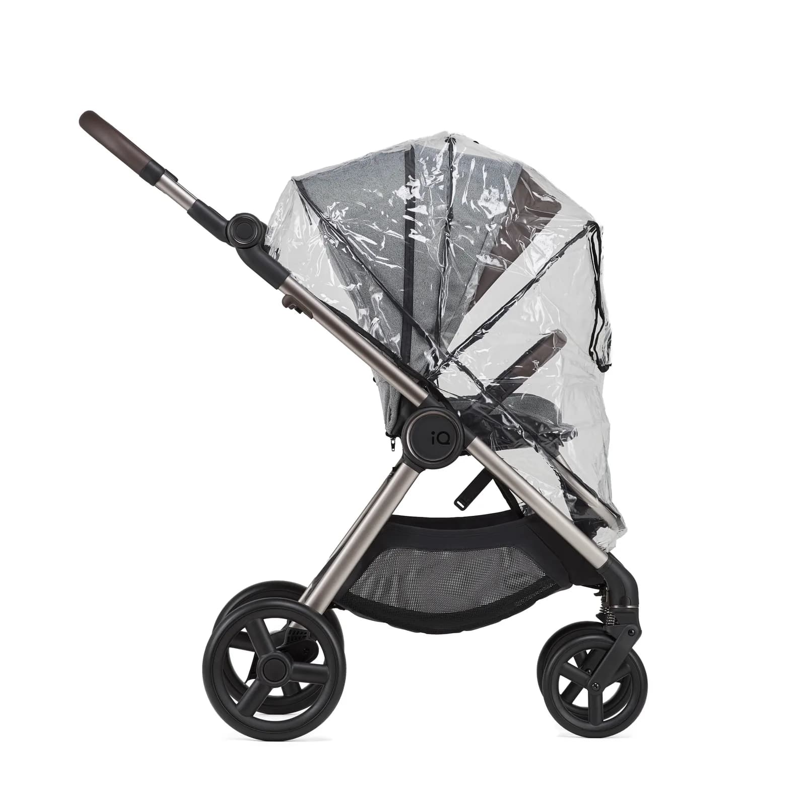 Коляска універсальна 2в1 Anex iQ-07 Pure NT фото 5 Коляска універсальна 2в1 Anex iQ-07 Pure NT фото 5
