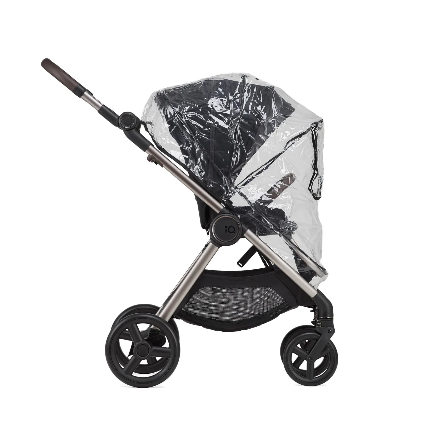 Коляска універсальна 2в1 Anex iQ-06 Smoky NT фото 5 Коляска універсальна 2в1 Anex iQ-06 Smoky NT фото 5