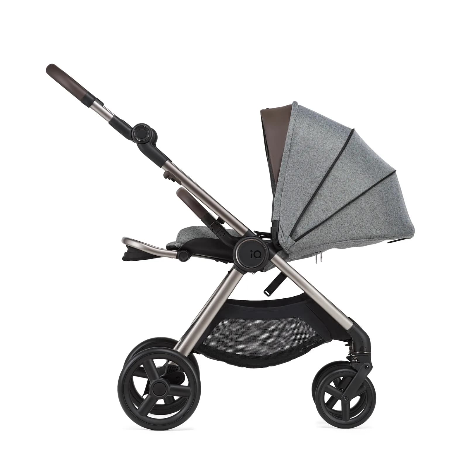 Коляска універсальна 2в1 Anex iQ-07 Pure NT фото 8 Коляска універсальна 2в1 Anex iQ-07 Pure NT фото 8