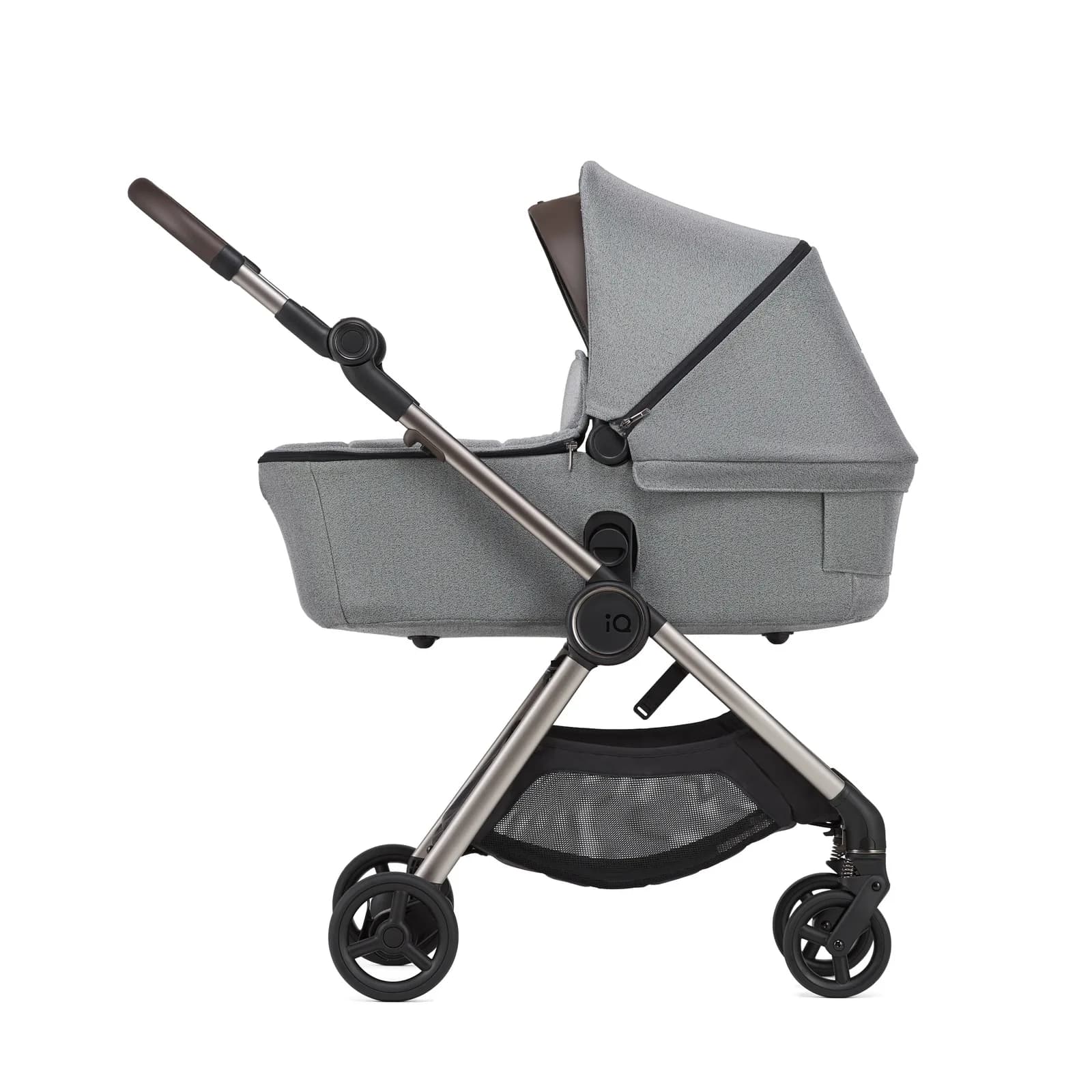 Коляска універсальна 2в1 Anex iQ-07 Pure NT фото 6 Коляска універсальна 2в1 Anex iQ-07 Pure NT фото 6