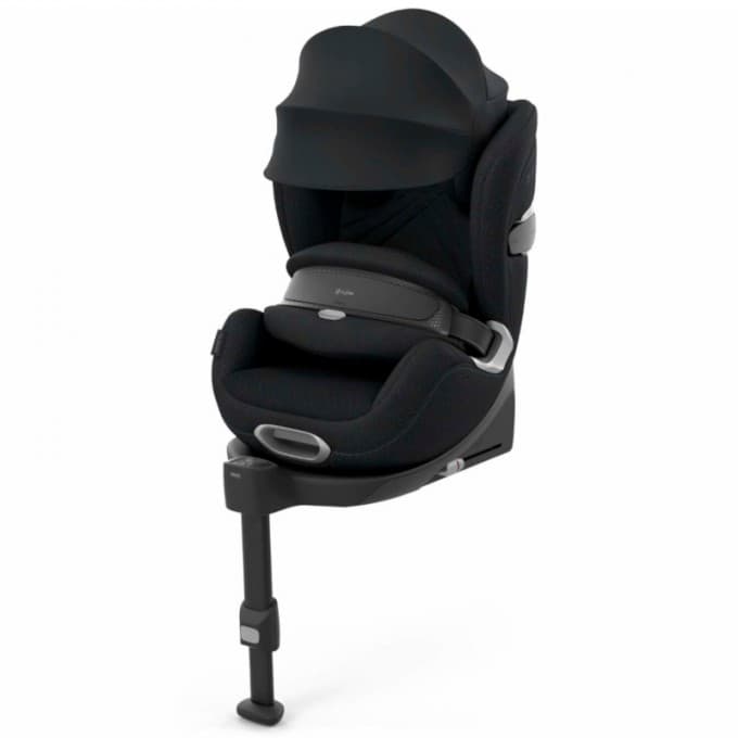 Автокрісло Cybex Anoris T2 i-Size Plus 523001059 Sepia Black