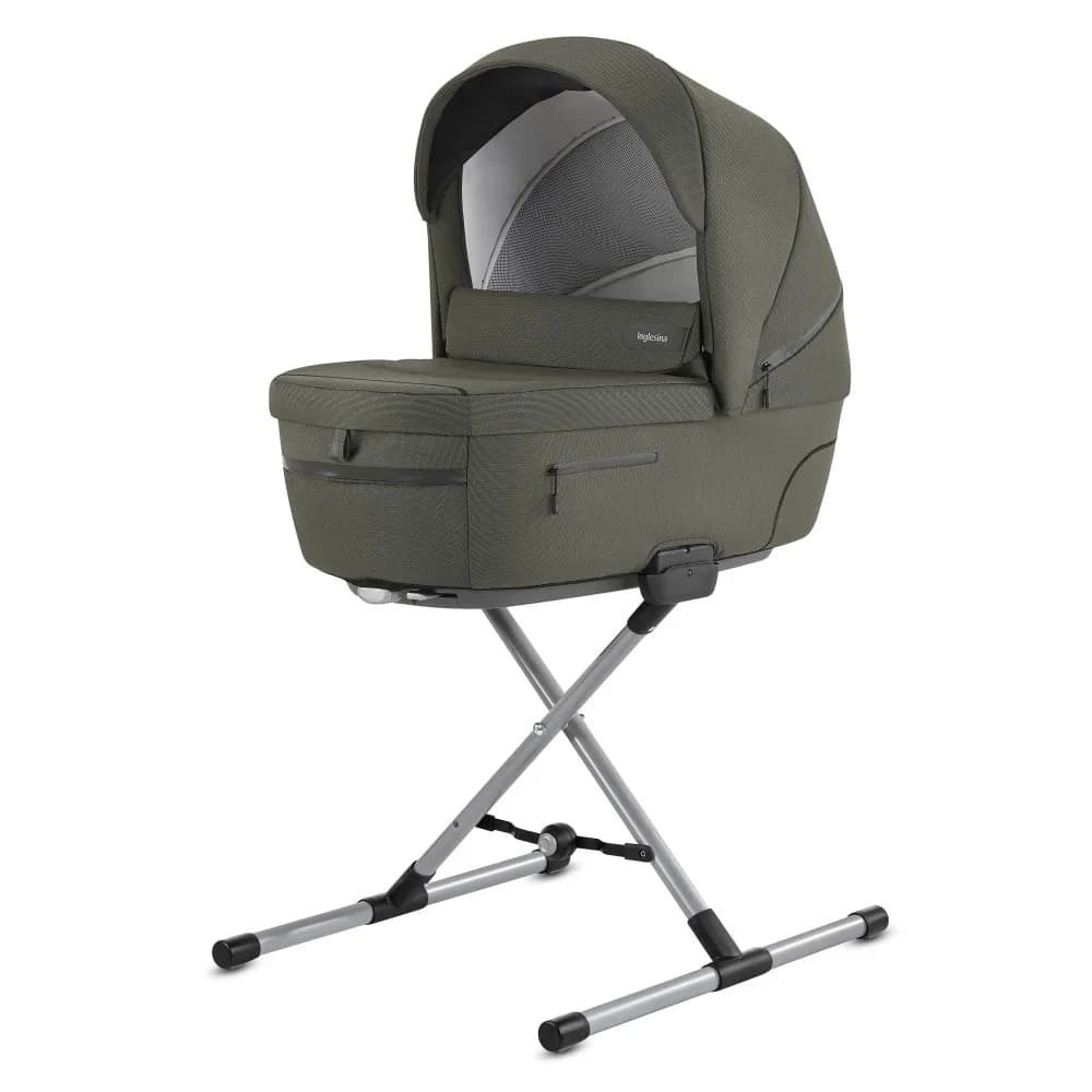 Модульна система 2в1 Inglesina Aptica XT Sequoia Green 73580 фото 3 Модульна система 2в1 Inglesina Aptica XT Sequoia Green 73580 фото 3